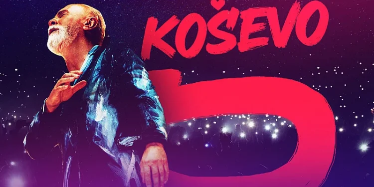 Ekskluzivno! Dino Merlin za 31. juli zakazao svoje peto Koševo: Sprema se spektakl na nivou svjetskih zvijezda