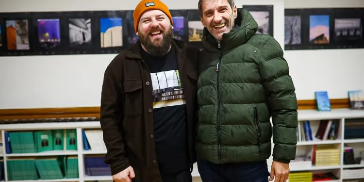 Stočanin Saša Borozan u Mostaru predstavio fotografije kakve se rijetko viđaju