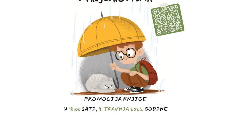 Mostar: Promocija priručnika „Putovanje s vrijednostima“ autorice Radmile Lauš
