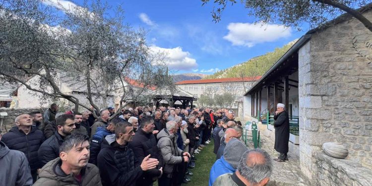 Jučer u Stocu klanjana dženaza Enisu Paji nakon 33 godine
