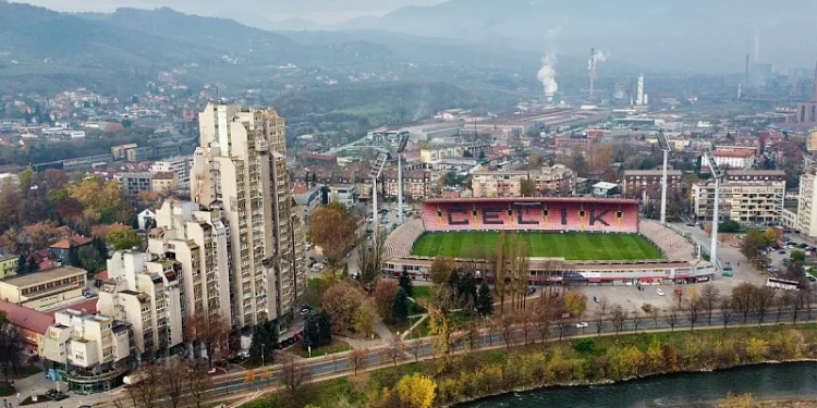 Dolazite automobilom u Zenicu na utakmicu BiH – Italija? Evo koji parkinzi će biti besplatni