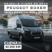 Ne propustite akciju u PSC Hercegovinapromet: Peugeot Boxer L3H2 spreman za vaš biznis