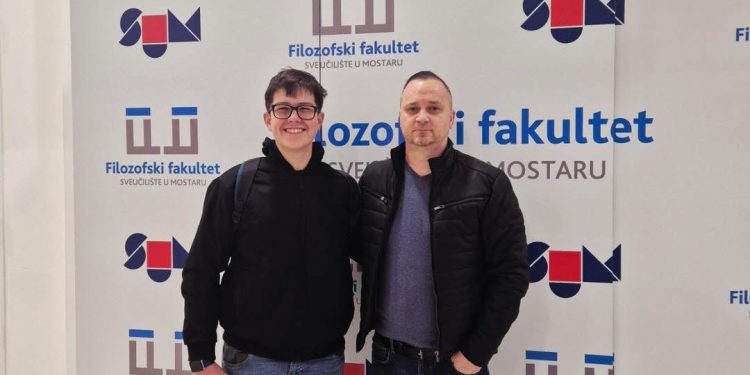 Stolački učenik među najboljima na kantonalnoj Deutscholympiadi 2026