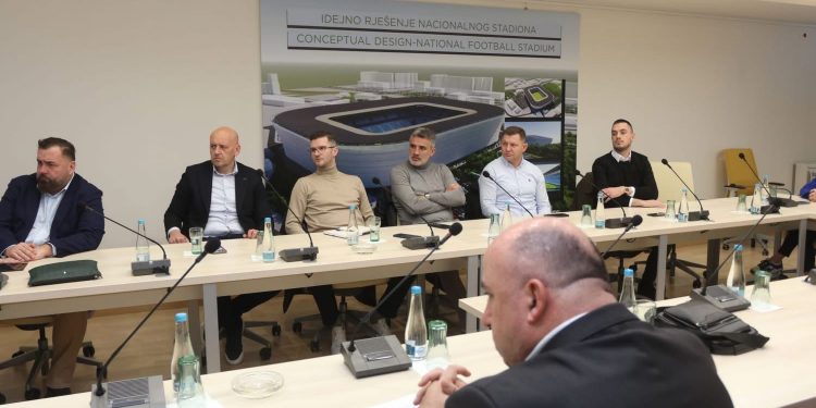 Nikšić s čelnicima NS/FS BiH: Potrebne hitne reforme za modernizaciju sporta u Federaciji