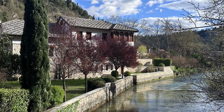 Sunčano u BiH, Stolac među toplijim gradovima – temperatura do 21 stepen