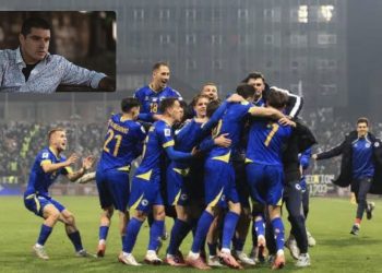„Bosna digla region na noge: Stefan Simić oduševljen Zmajevima – u emotivnoj poruci spomenuo i Stolac!“