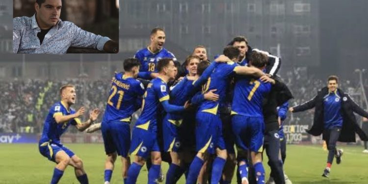 „Bosna digla region na noge: Stefan Simić oduševljen Zmajevima – u emotivnoj poruci spomenuo i Stolac!“