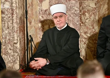 Reis Husein ef. Kavazović: Uskrs je prilika da podijelimo poruku prijateljstva i dobrosusjedskih odnosa