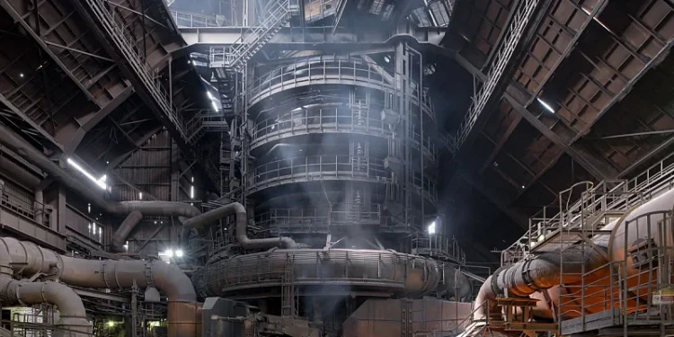 Novoj Željezari u ponedjeljak planirano gašenje struje, moguća ekološka katastrofa