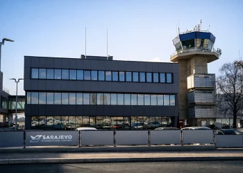 Najprometniji mart u historiji: Aerodrom Sarajevo bilježi 22 posto više putnika