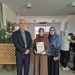 Učenica Prve osnovne škole Stolac Merjem Šabanović osvojila drugo mjesto na regionalnom takmičenju iz islamske vjeronauke