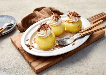 Tradicionalni desert s jabukama: Tufahija je spoj jednostavnih sastojaka i bogatog okusa