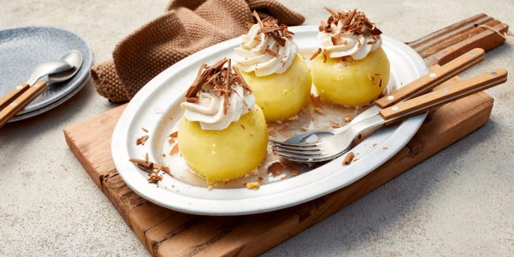 Tradicionalni desert s jabukama: Tufahija je spoj jednostavnih sastojaka i bogatog okusa