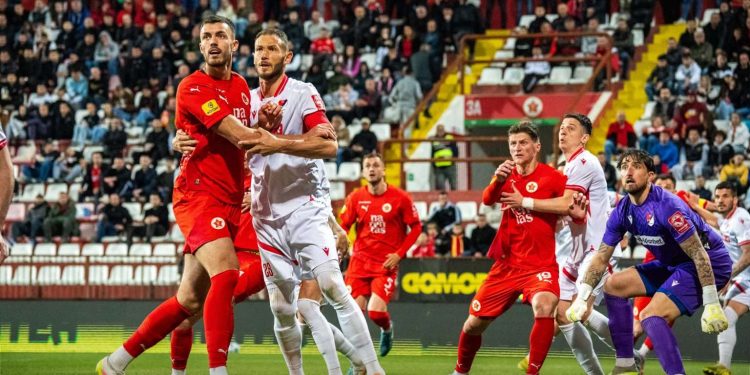 Rođeni traže potvrdu dobre forme: Velež želi novu pobjedu protiv Sloge