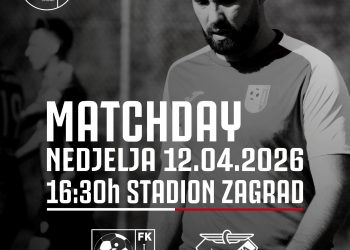 DERBI U STOCU: ISKRA DOČEKUJE LOKOMOTIVU NA STADIONU ZAGRAD
