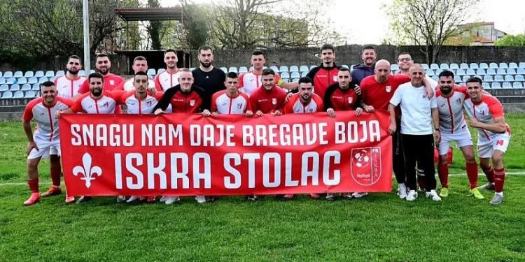 NAPAD NA EDINA PEHLIĆA U STOCU: TRENER FK ISKRA POVRIJEĐEN NAKON UTAKMICE, TVRDI DA JE META BIO ZBOG KLUPSKIH OBILJEŽJA