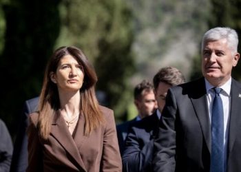 Darijana Filipović kandidat HDZ-a za Predsjedništvo BiH