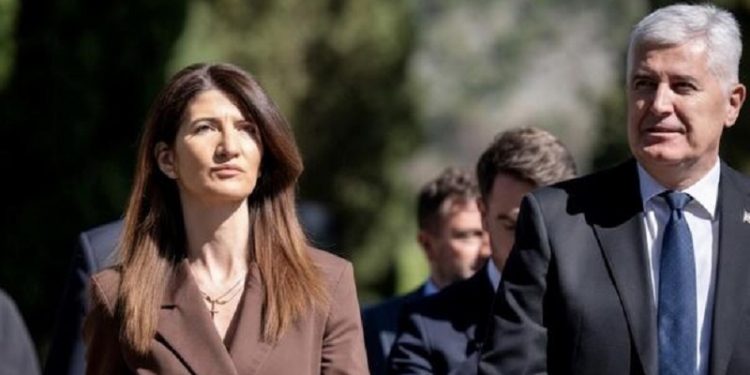 Darijana Filipović kandidat HDZ-a za Predsjedništvo BiH
