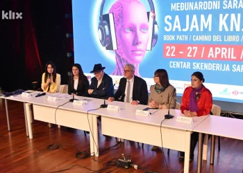 Ovogodišnje izdanje Sajma knjige u Sarajevu ide korak dalje, najavljeno preko 200 izlagača