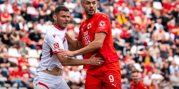 Borba za finale: Sloga dočekuje Velež u Doboju