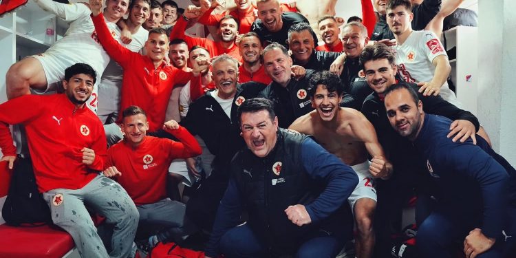 SJAJNOM IGROM VELEŽ U FINALU KUPA BiH: “ROĐENI” RUTINSKI SLAVILI U DOBOJU