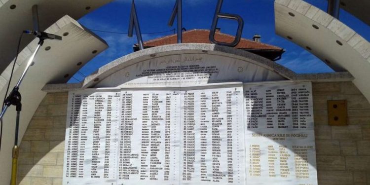 Godišnjica zločina nad Bošnjacima u Ahmićima