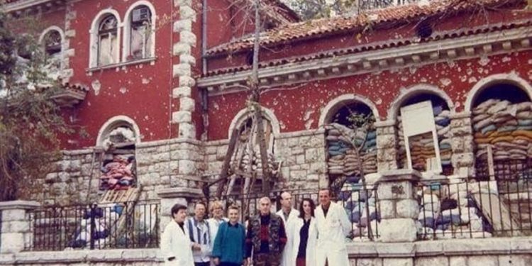 Dan ratne bolnice Mostar