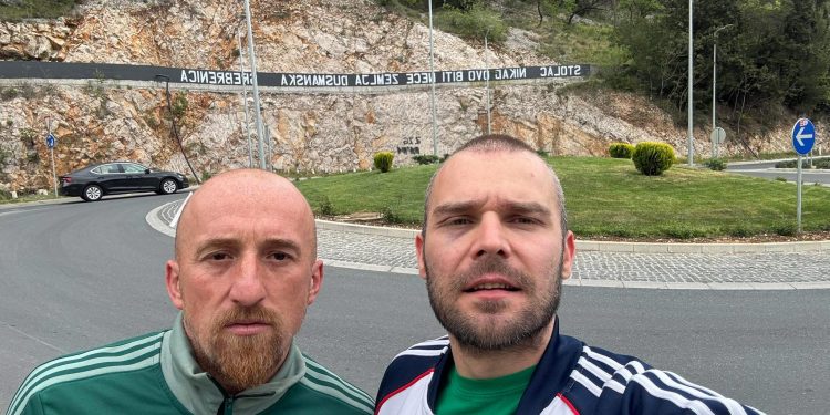 Hasan Sefo o napadu u Stocu: “Napadnuti smo samo zato što smo Bošnjaci”