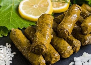 Jalan sarma — hercegovački specijalitet od vinove loze