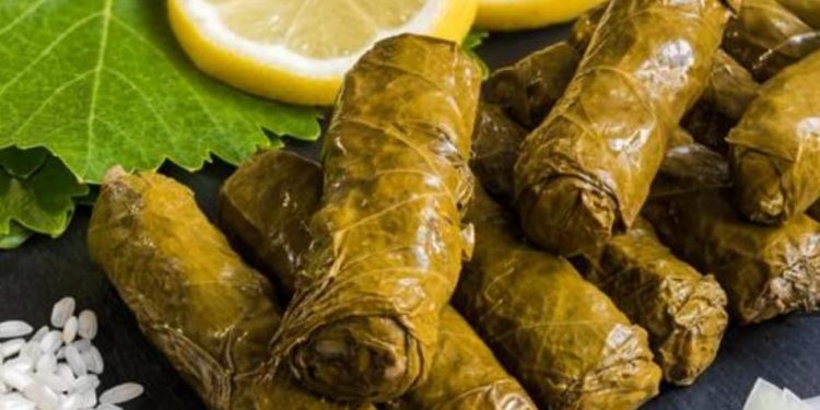 Jalan sarma — hercegovački specijalitet od vinove loze