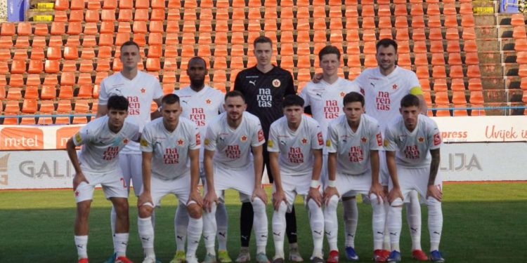 Velež remizirao sa Borcem u derbiju 29. kola