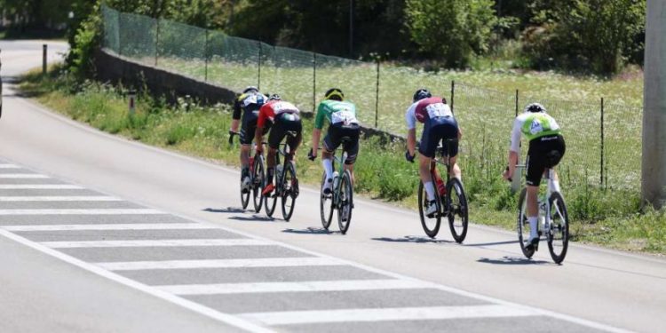 Mihael Štajnar pobjednik Tour of BiH