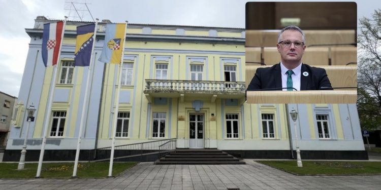 Kajan uputio nova zastupnička pitanja Čapljini: Traži odgovore o neustavnim simbolima, diskriminaciji i radu gradskih institucija