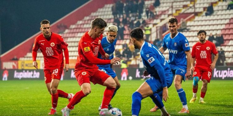 Velež dočekuje Široki Brijeg