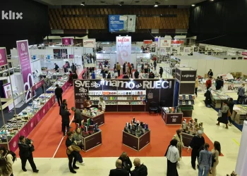 Otvoren 37. Sajam knjige u Sarajevu: Pod sloganom “Put knjige” slavi vezu između prošlosti i budućnosti