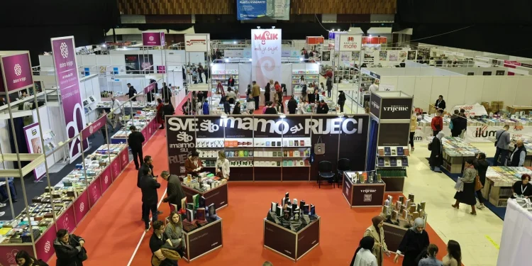 Otvoren 37. Sajam knjige u Sarajevu: Pod sloganom “Put knjige” slavi vezu između prošlosti i budućnosti