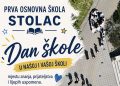 Prva osnovna škola Stolac 30. aprila obilježava Dan škole uz svečani program u Kulturnom centru