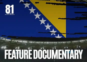 Američka produkcijska kuća snima film o historijskom putu BiH ka Svjetskom prvenstvu