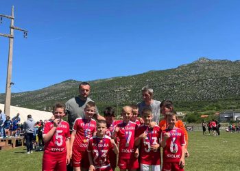 FK Iskra Stolac među najboljima na Blagaj Kinder Kupu 2026 – Mahir Ivanković najbolji golman turnira