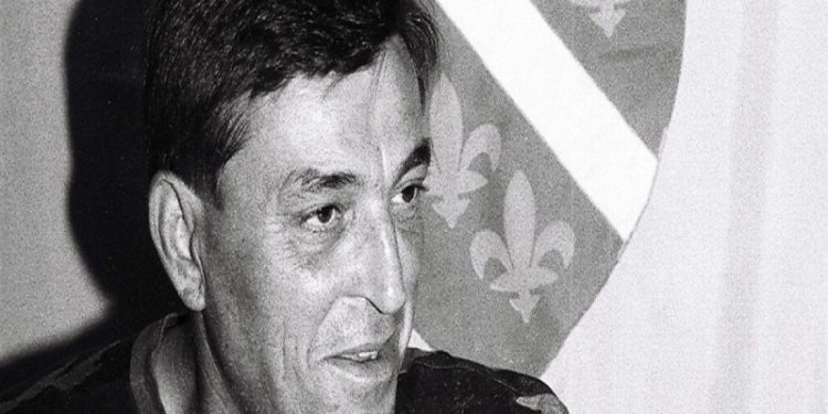 Obilježavanje 28. godišnjice smrti brigadnog generala Arifa Pašalića