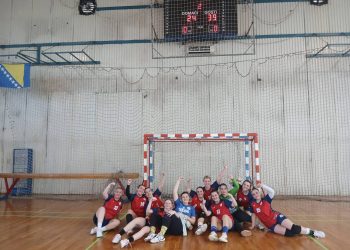 Uvjerljiva pobjeda Iskre u Bihaću: Stočanke pokazale snagu i karakter