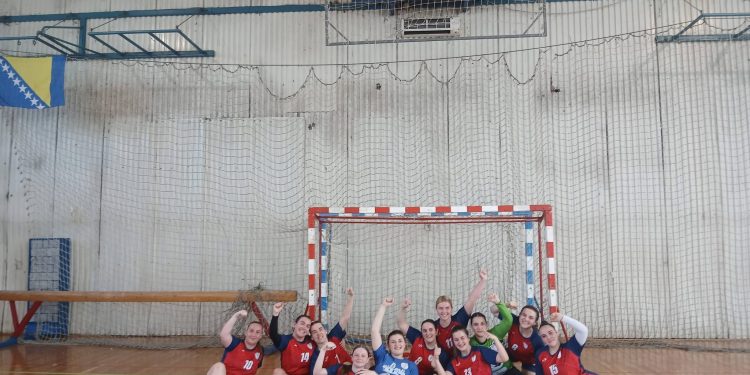 Uvjerljiva pobjeda Iskre u Bihaću: Stočanke pokazale snagu i karakter