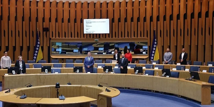 Delegati ne odustaju: Zakazana nova hitna sjednica Doma naroda, na dnevnom redu ključni zakon za Moneyval