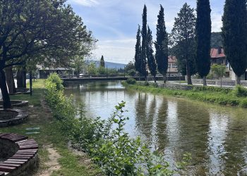 Stolac: Sparno vrijeme danas, sutra moguće osvježenje