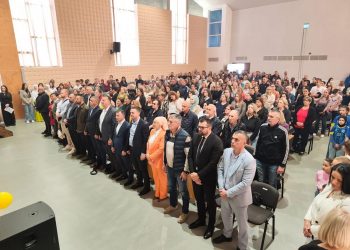 Obilježen Dan škole u Stocu: Uz prisustvo brojnih gostiju slavili znanje i uspjehe