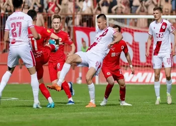 Velež i Zrinjski igraju mostarski derbi