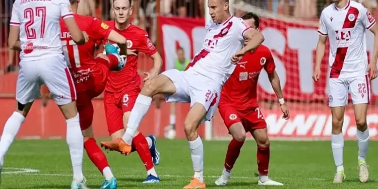 Velež i Zrinjski igraju mostarski derbi