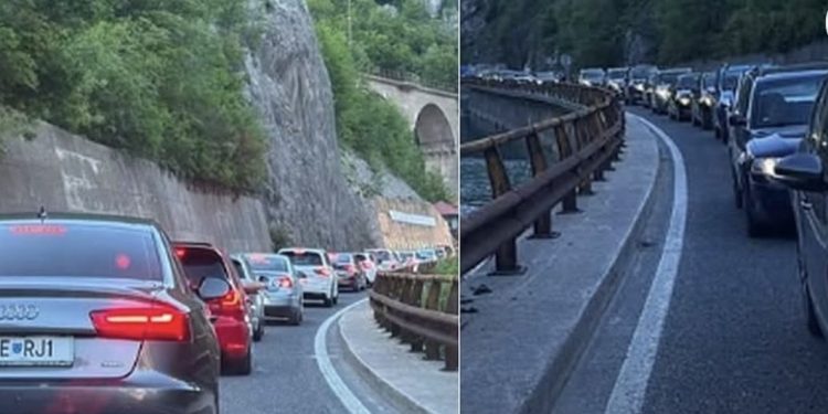 Teška noć slijedi i onima sa najvećim strpljenjem: Kolone vozila od Jablanice prema Sarajevu nepregledne
