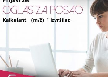 Kompanija HERCEGOVINAPROMET d.o.o. Mostar raspisala konkurs: Otvorena pozicija kalkulant–administrator