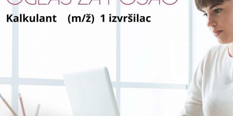 Kompanija HERCEGOVINAPROMET d.o.o. Mostar raspisala konkurs: Otvorena pozicija kalkulant–administrator